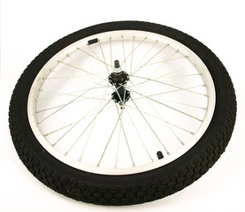 Bicycle wheel