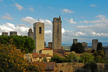 San Gimignano