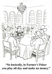 Farmers poker