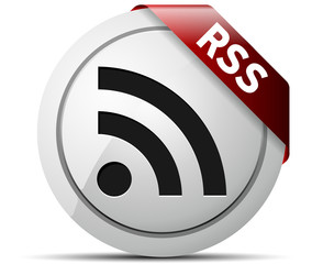 RSS button