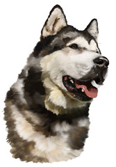 Alaskan Malamute