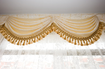 curtain detail