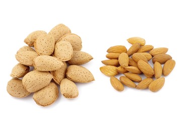 fruits à coques (amandes)