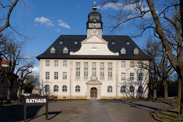 Rathaus Ballenstedt