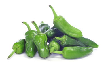 green peppers