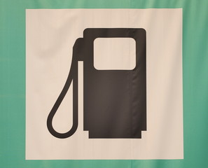 Icon Tankstelle