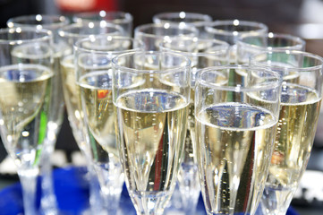 шампанское