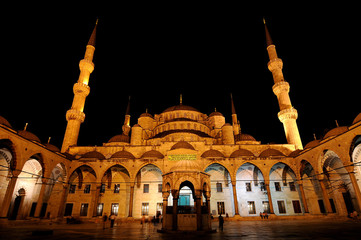 Sultan Ahmet Camii