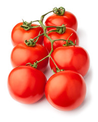 tomato cluster
