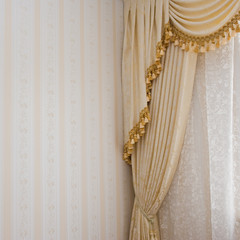 curtain detail