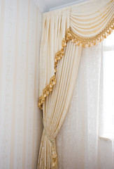 curtain detail