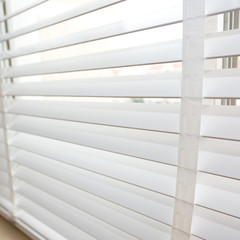 wood blinds