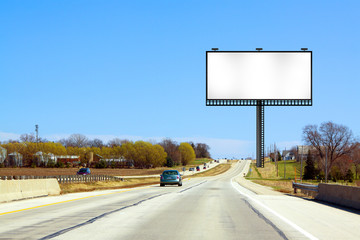 Road Billboard