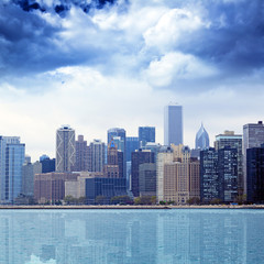 Obraz premium Buildings