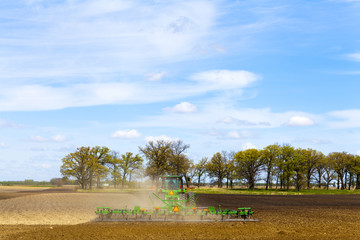 Obraz premium Farmland