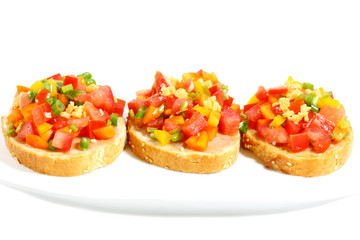 Bruschetta