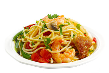 Pasta and Pork