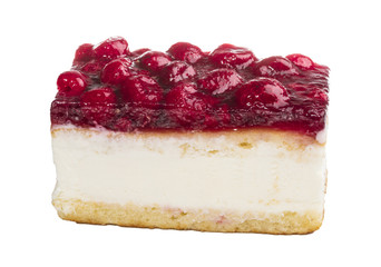 raspberry cake