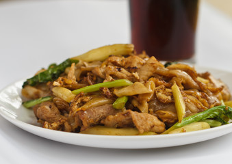 The Favorite stir fried noodle