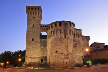 Vignola, il castello