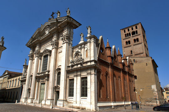 Mantova, il duomo