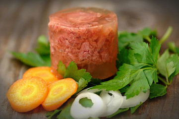 Carne in scatola  - Canned meat