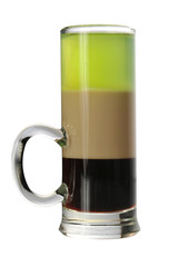 B-52 Shot. Short drink