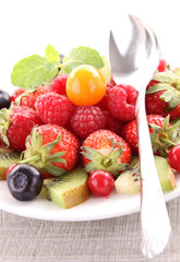 fruits salad