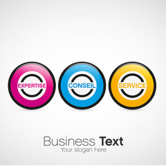 logo business