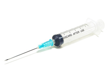 syringe