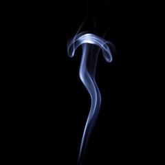 wisp of smoke