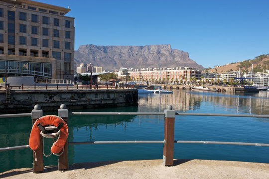 Cape Town, V&A Waterfront