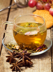 greena tea infusion cup