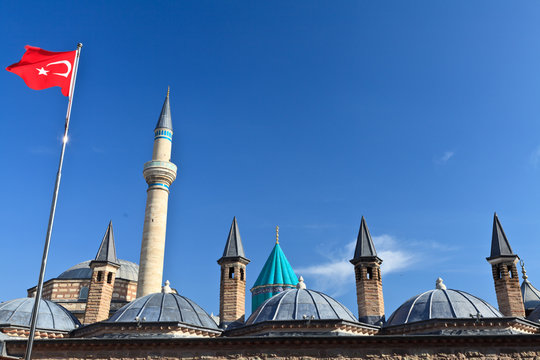 konya mevlana