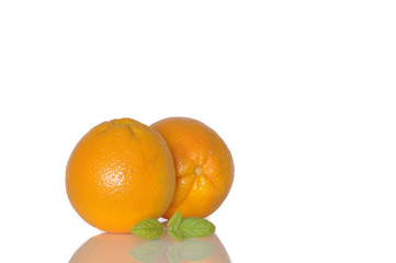 Orangen