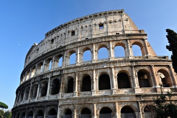 Naklejka na ściany i meble Kolosseum, Rom