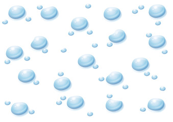 Hintergrund Wassertropfen