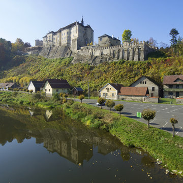 Cesky Sternberk castle