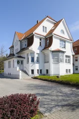 Elegante Villa © runzelkorn