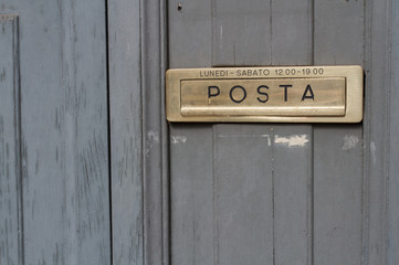 letterbox