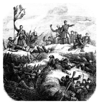 Battle - 19th century