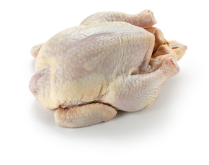 raw whole chicken