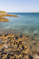 Andavadoaka lagoon