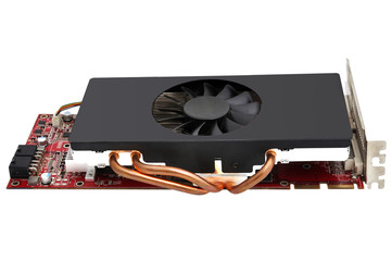 Computer graphic card