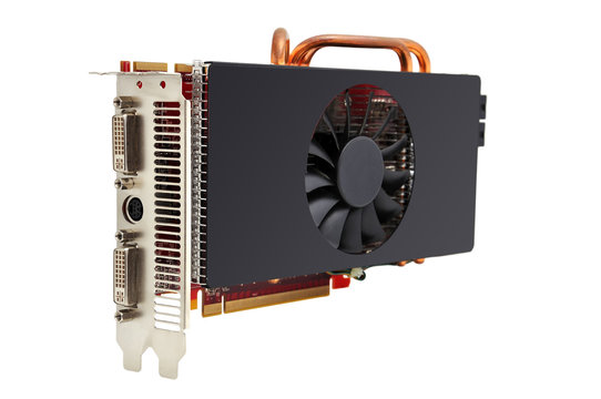 Computer graphic card