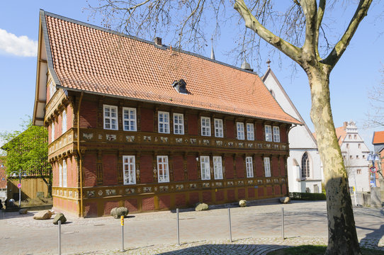 Alfeld (Leine) Alte Lateinschule