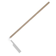 3d render of farming tool