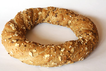 çekirdekli simit