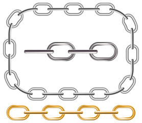 Metal chains