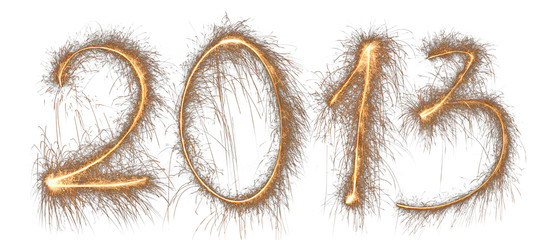 2013 new year